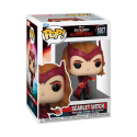 FUNKO POP! Vinyl figure MARVEL: SCARLET WITCH, 10 cm FUNKO POP! Vinyl figure MARVEL: SCARLET WITCH, 10 cm