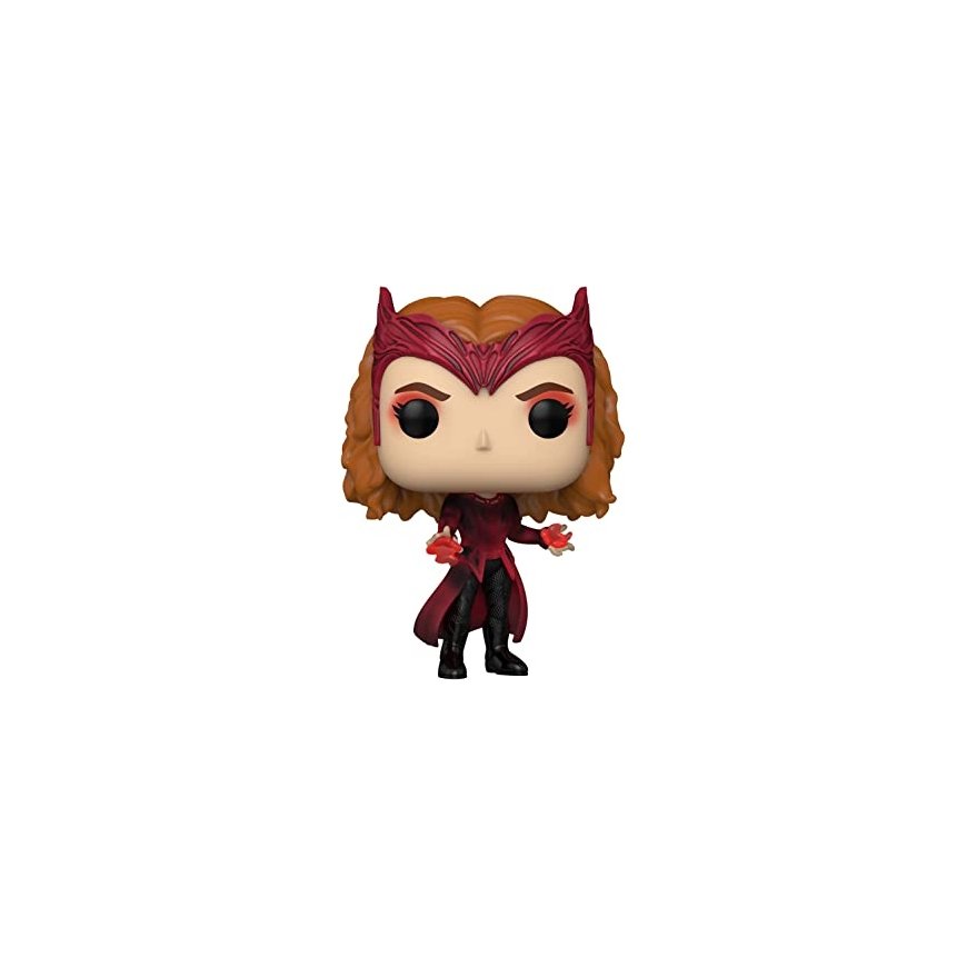 FUNKO POP! Vinyl figure MARVEL: SCARLET WITCH, 10 cm – 3
