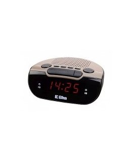 Eltra ZEBU 06PLL Juodas / Khaki laikrodžio radijas