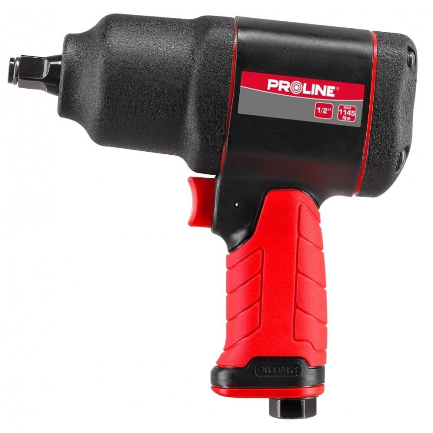 Pro-Line Proline 1/2" Impact Wrench 1145nm Proline, ce – 3