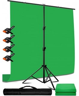 Background storage system Portable Mounting Kit 3m