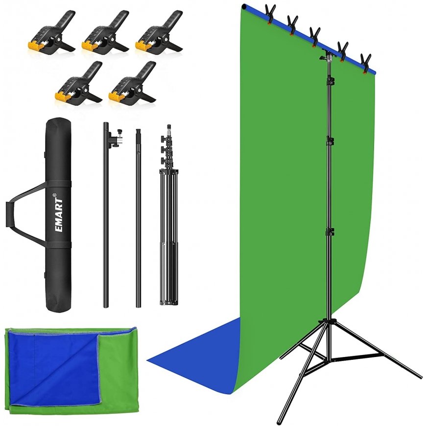 Fono laikymo sistema Portable Mounting Kit 3m – 2