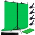 Background storage system Portable Mounting Kit 3m Background storage system Portable Mounting Kit 3m