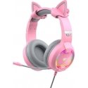 Havit Gamenote H2233D headphones pink (H2233d-pink)