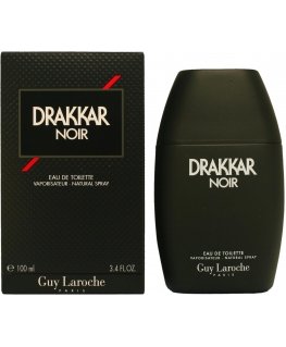 Gui Laroche Guy Laroche Drakkar Noir for Men (Kvepalai Vyrams) EDT 100ml