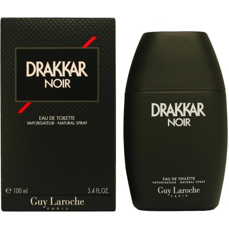 Gui Laroche Guy Laroche Drakkar Noir for Men EDT 100ml