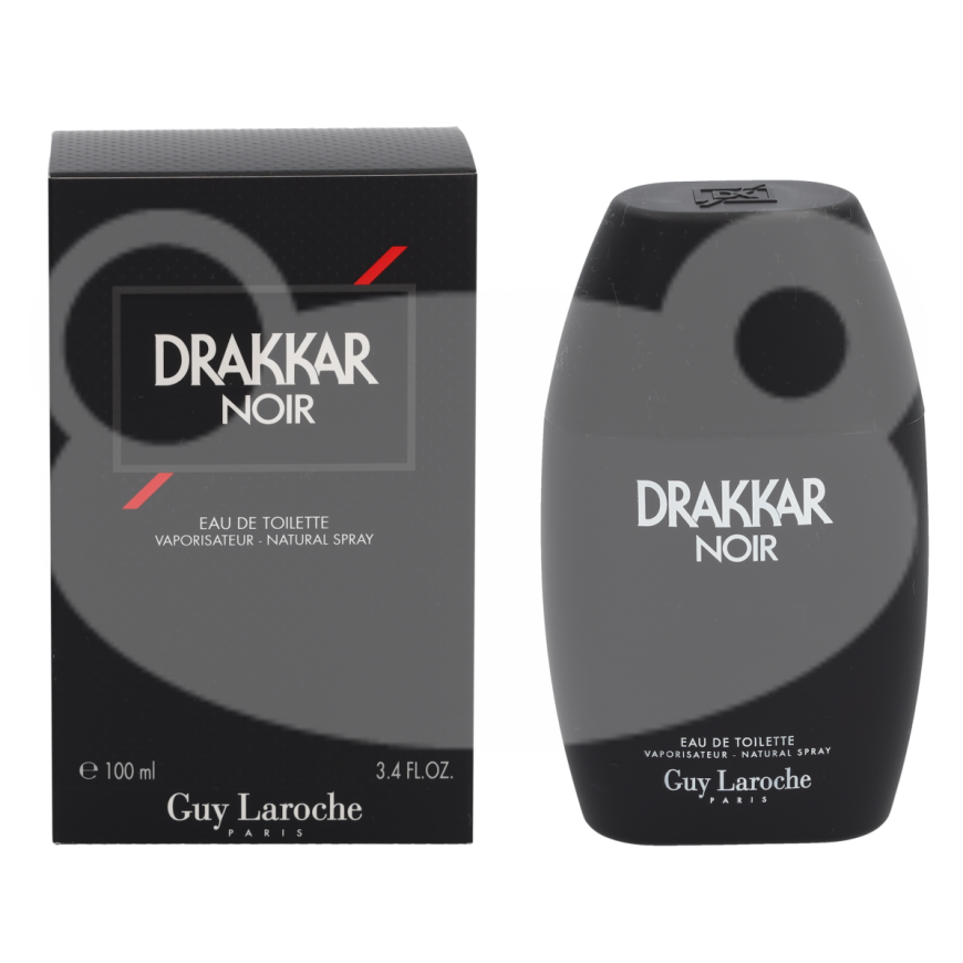Gui Laroche Guy Laroche Drakkar Noir for Men EDT 100ml – 2