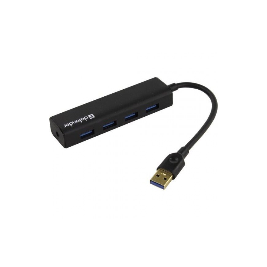 Defender HUB USB Defender 4 x