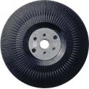 Aušinamas padas fibro diskams KLINGSPOR ST 358 A 125 Aušinamas padas fibro diskams KLINGSPOR ST 358 A 125
