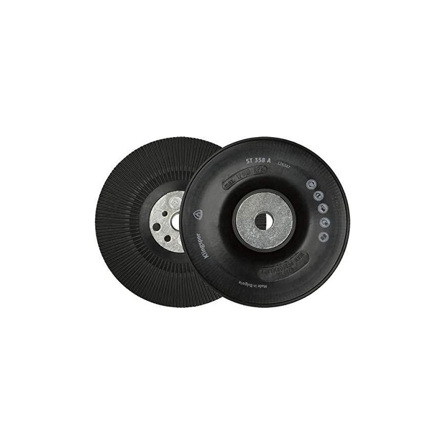 Cooling pad for fibro disks KLINGSPOR ST 358 A 125 – 3