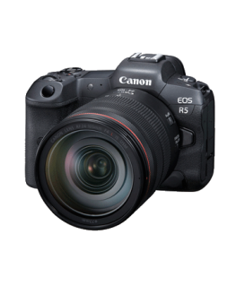 Canon EOS R5 + RF 24-105mm f/4L IS USM