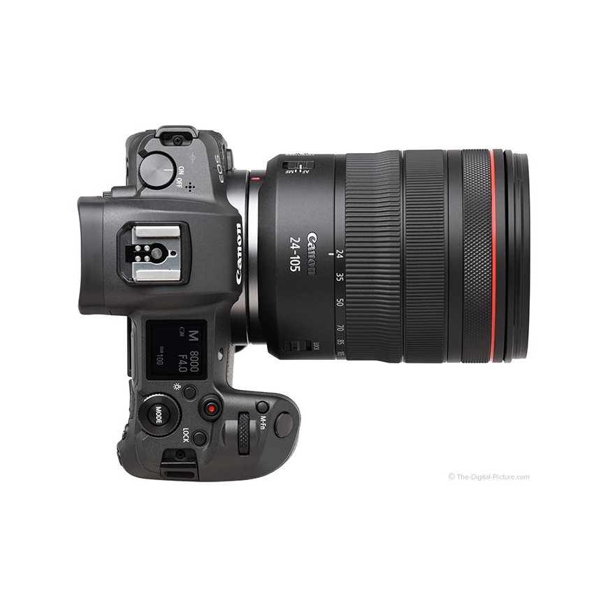 Canon EOS R5 + RF 24-105mm f/4L IS USM – 2