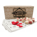 Sanro Stalo žaidimas LOTO (medinės bačkutės) Sanro Stalo žaidimas LOTO (medinės bačkutės)