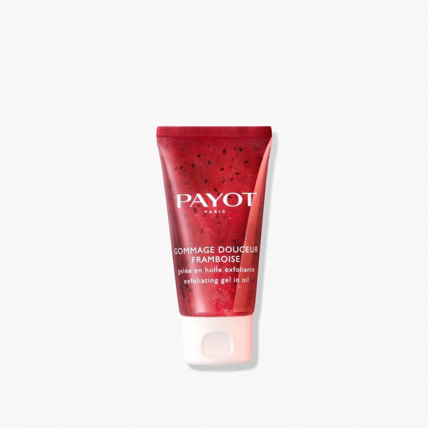 Payot Gentle Raspberry Scrub 50ml