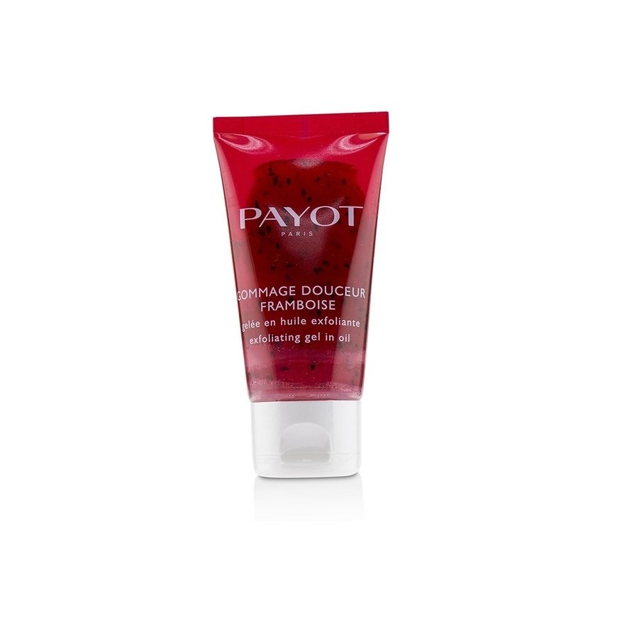 Payot Gentle Raspberry Scrub 50ml – 2