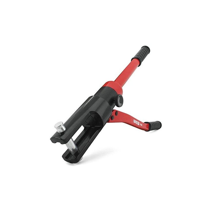 Yato Terminal Crimping Pliers 470mm 16-300mm2 (YT-22862) – 2