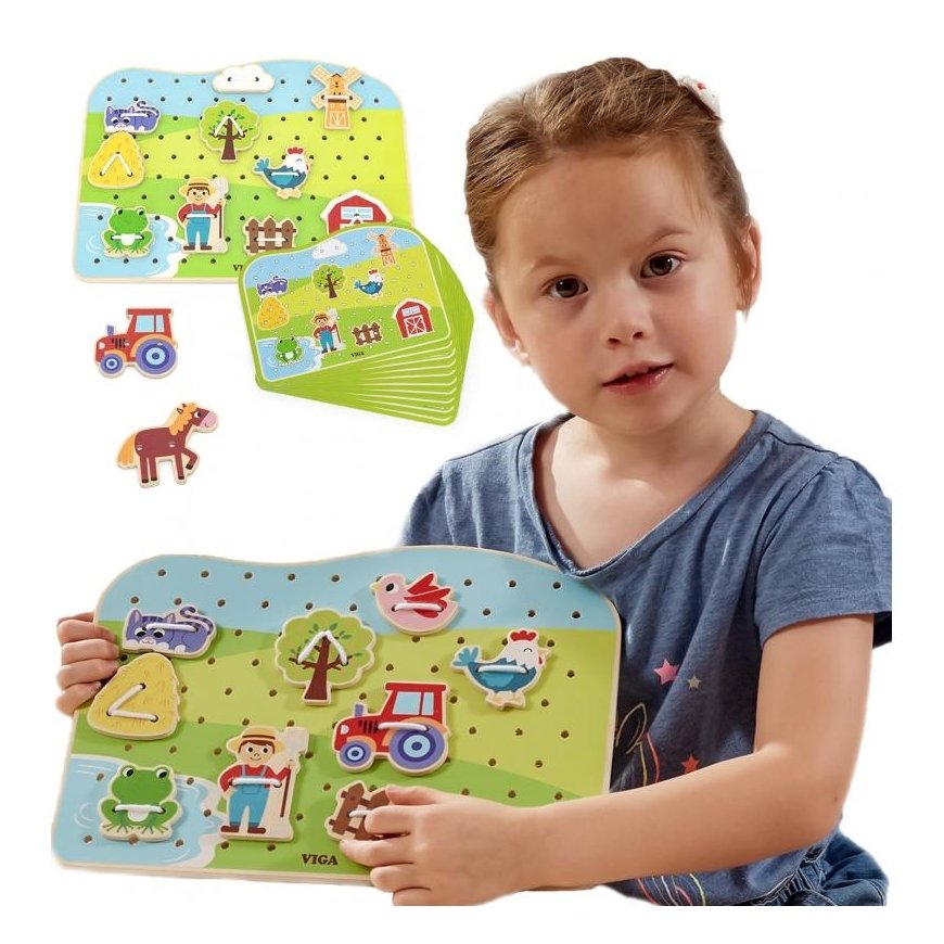 Viga Toys Viga Toys Viga Wooden
