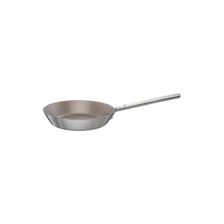 Fiskars Plieninė keptuvė Norden su danga (24cm), 1067631