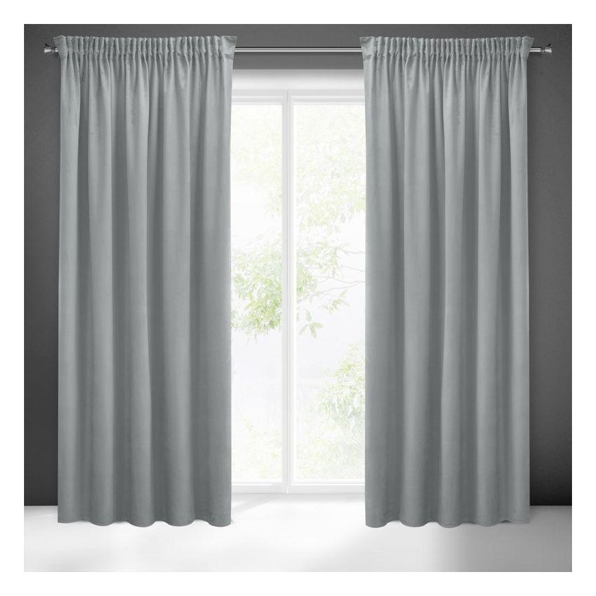 Eurofirany PIERRE CARDIN SIBEL Night curtain