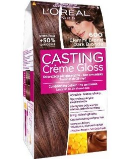 Casting Creme Gloss Color kremas Nr. 600 Dark Skirtas šviesiems plaukams