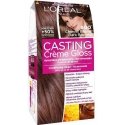 Casting Creme Gloss Color kremas Nr. 600 Dark Skirtas šviesiems plaukams Casting Creme Gloss Color kremas Nr. 600 Dark Skirtas šviesiems plaukams