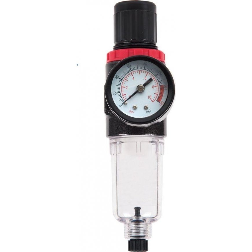 Proline Pro-Line REDUCER WITH GAUGE AND
