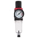 Pro-Line REDUCER WITH GAUGE AND 1/4" PROLINE 66384 PROLINE FILTER Pro-Line REDUCER WITH GAUGE AND 1/4" PROLINE 66384 PROLINE FILTER