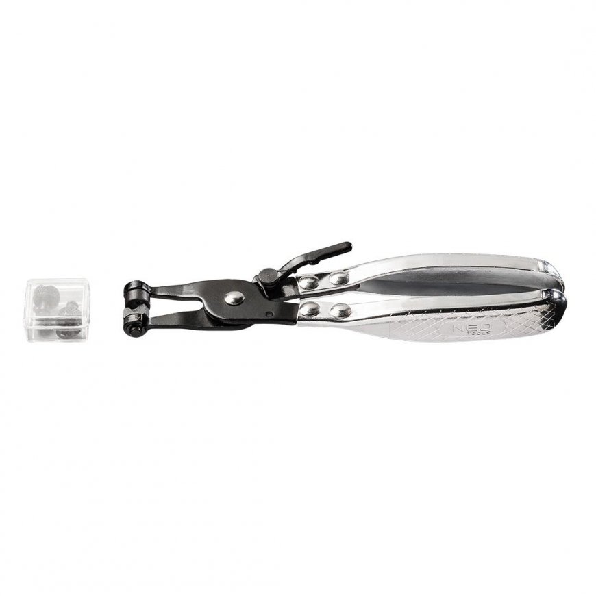 Neo Self-tightening clamp pliers 11-222