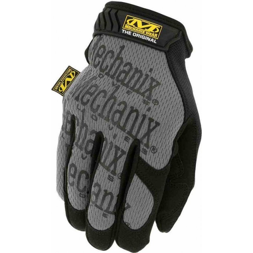 TOGO Rękawice mechanic original GRAY XL