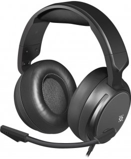 Defender Shadow Headphones, Black (64600)