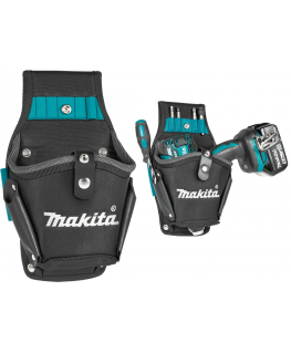 Makita E-15154 Drill case, universal, suitable for hanging from the left and right side. Attaches to the belt.