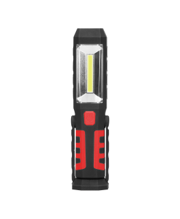 Ceiling light Orno Workshop LED COB 3W + 1W LED 2800mAh flashlight with powerbank function