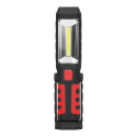Ceiling light Orno Workshop LED COB 3W + 1W LED 2800mAh flashlight with powerbank function Ceiling light Orno Workshop LED COB 3W + 1W LED 2800mAh flashlight with powerbank function