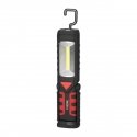 Ceiling light Orno Workshop LED COB 3W + 1W LED 2800mAh flashlight with powerbank function Ceiling light Orno Workshop LED COB 3W + 1W LED 2800mAh flashlight with powerbank function