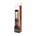 Lubinis šviestuvas Orno Dirbtuvių LED COB 3W + 1W LED 2800mAh žibintuvėlis su powerbank funkcija Lubinis šviestuvas Orno Dirbtuvių LED COB 3W + 1W LED 2800mAh žibintuvėlis su powerbank funkcija