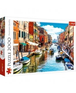 Trefl Puzzle 2000 pcs. - Venice