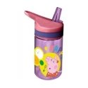 Drinkware Kids Euroswan Bottle 400ml Tritan Peppa Pig PP17063 Kids Euroswan Drinkware Kids Euroswan Bottle 400ml Tritan Peppa Pig PP17063 Kids Euroswan
