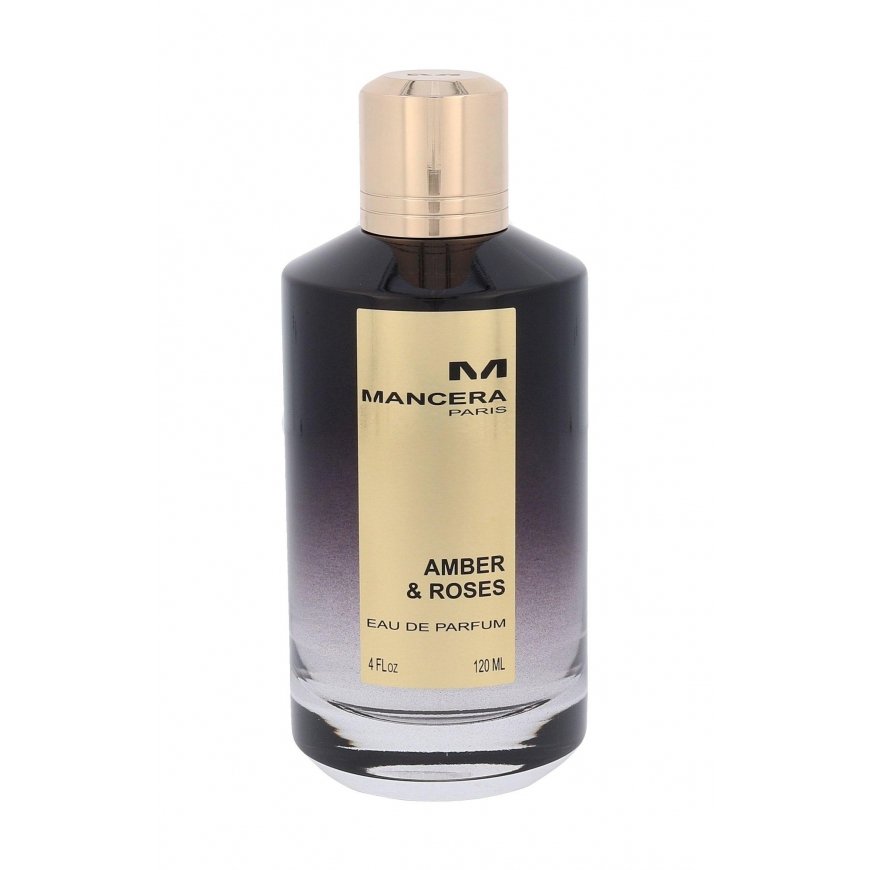 MANCERA Amber & Roses EDP Unisex 120 ml – 2
