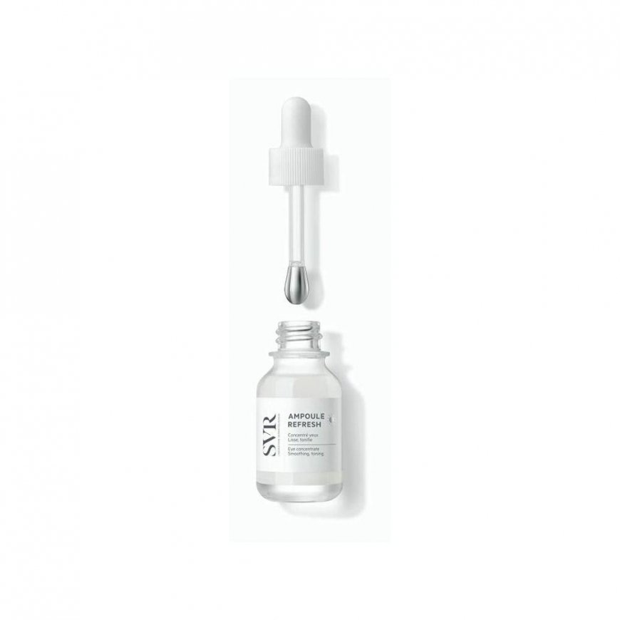Svr Ampoule Refresh Smoothing Toning Eye Concentrate 15ml – 2