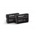 Hahnel HÄHNEL BATTERY NIKON HL-EL15HP TWIN PACK Hahnel HÄHNEL BATTERY NIKON HL-EL15HP TWIN PACK