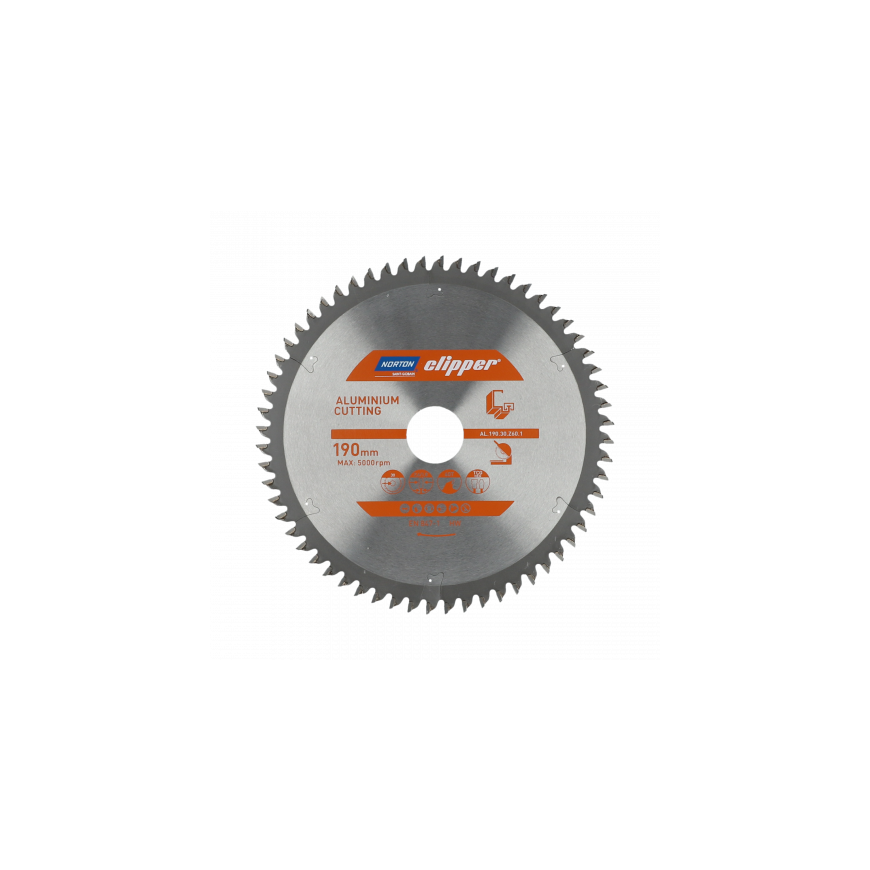 Symantec NORTON circular saw 216 mm