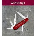 „Victorinox Pocket Peilis Hiker“ (1.4613) „Victorinox Pocket Peilis Hiker“ (1.4613)