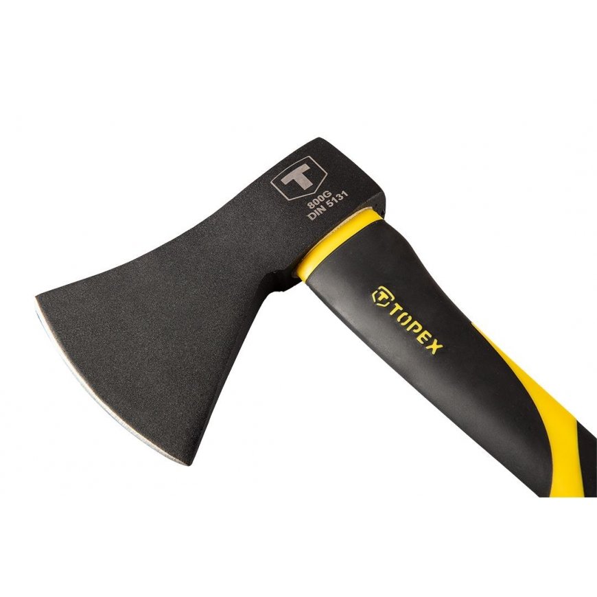 Topex Hacksaw (Ax 800g, fiberglass handle) – 3