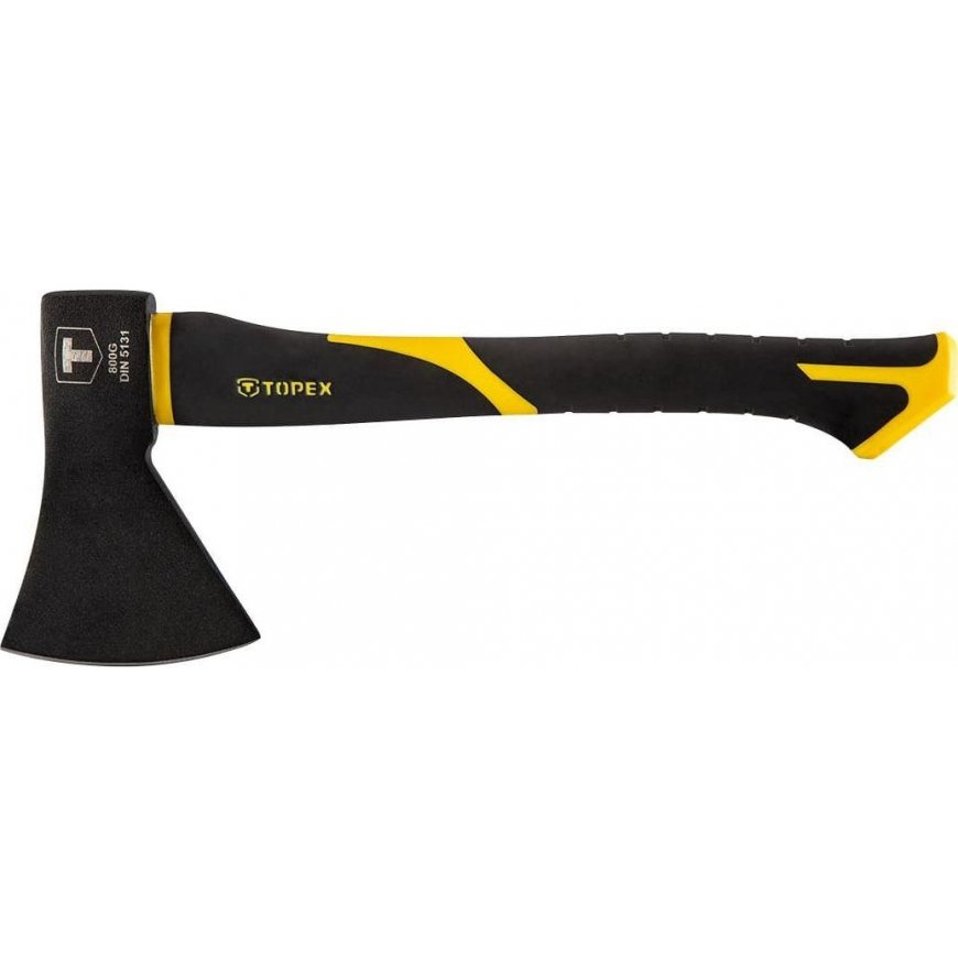 Topex Hacksaw (Ax 800g, fiberglass handle) – 4
