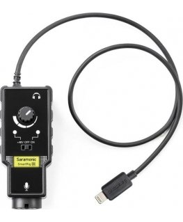Saramonic Adapter audio SmartRig Di