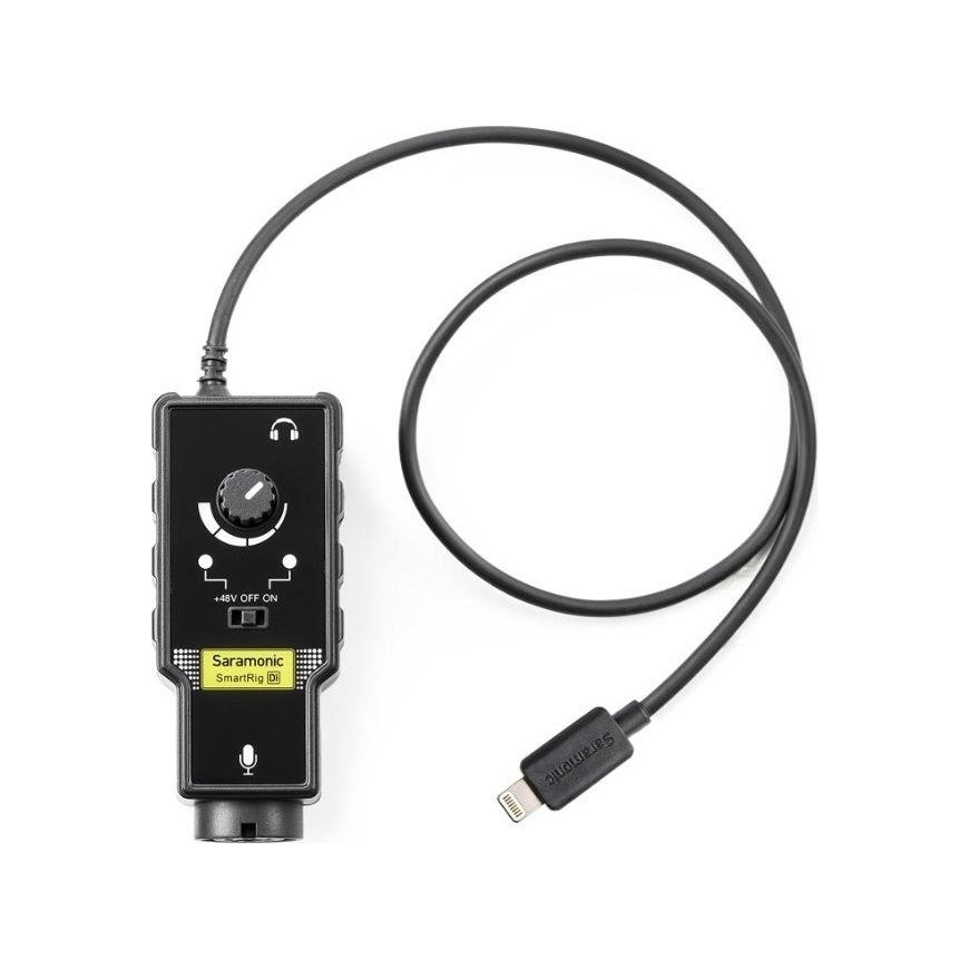 Saramonic Adapter audio SmartRig Di