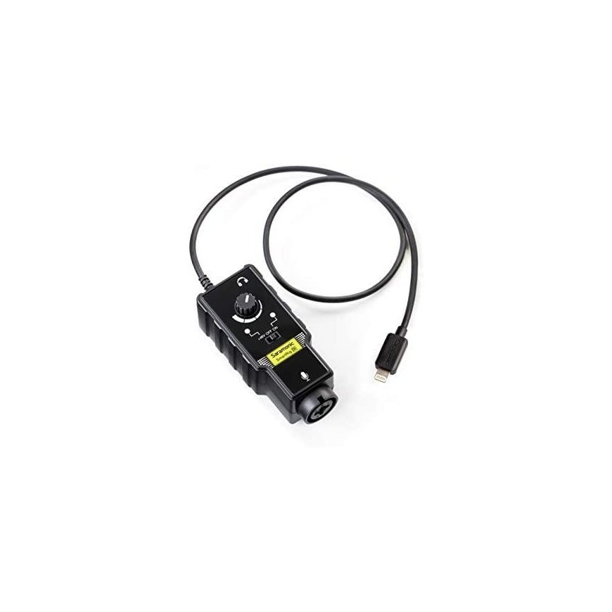 Saramonic Adapter audio SmartRig Di – 2