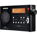 Radio Sangean Digital Tuning AM / FM, black / PR-D7 Radio Sangean Digital Tuning AM / FM, black / PR-D7