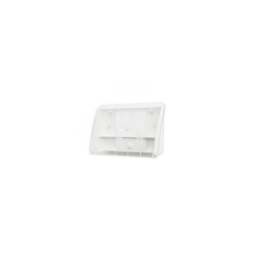 Transparent patch holder PLUM UNO