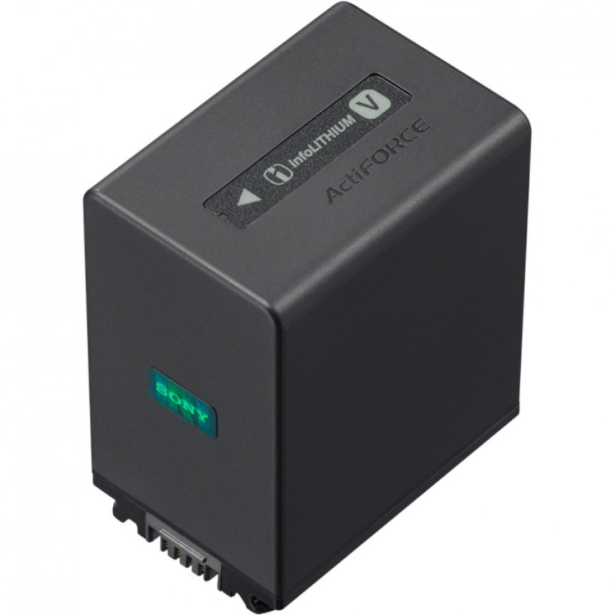 Sony battery NP-FV100A V series